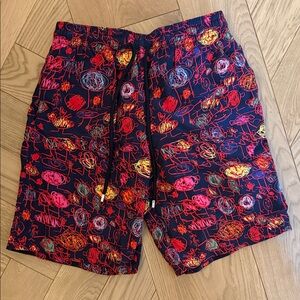 Vilebrequin Multicolor Graphic Swim Shorts